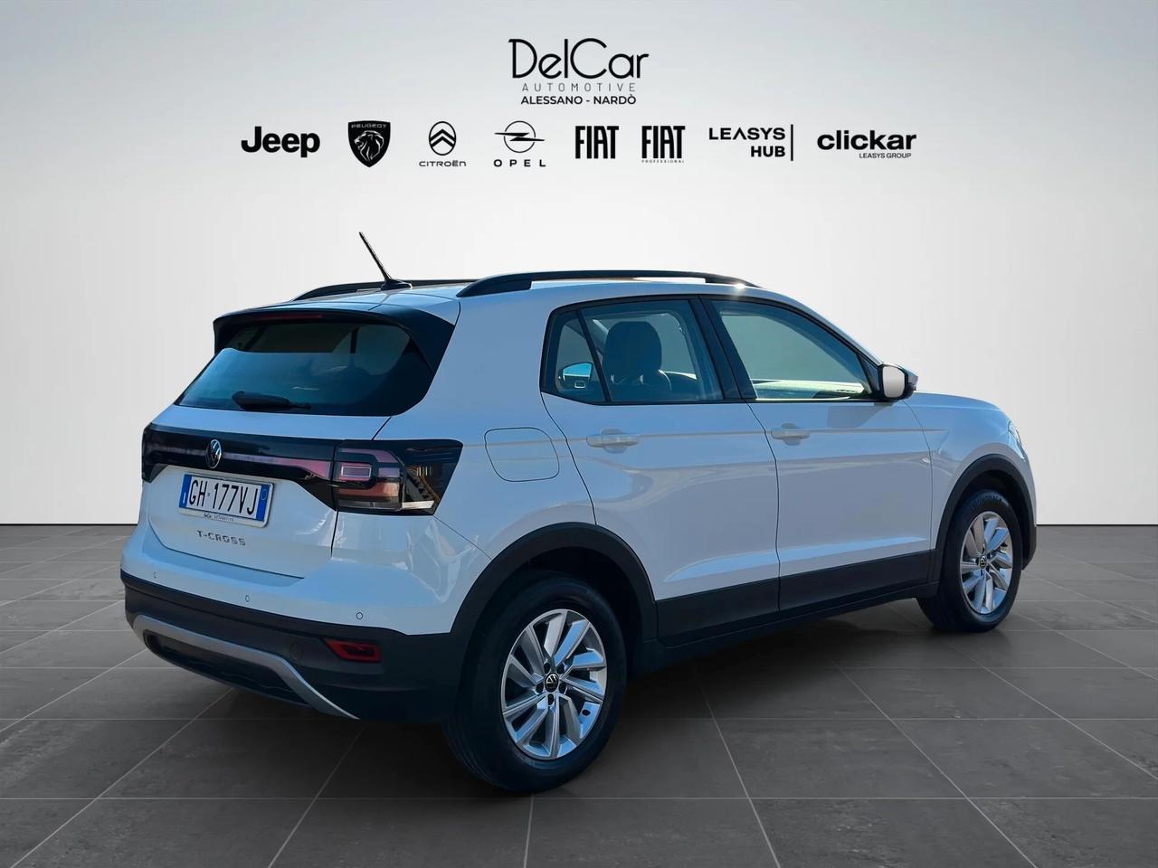 Volkswagen T-Cross 1.0 TSI Style BMT