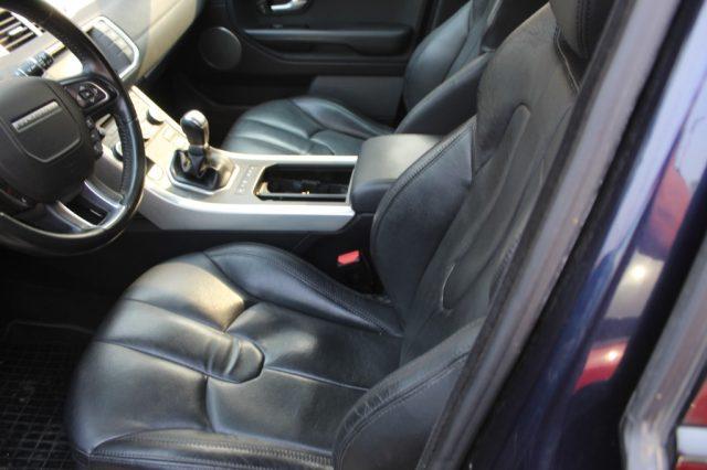 LAND ROVER Range Rover Evoque 2.2 TD4 5p. Loire Edition Pure Tech