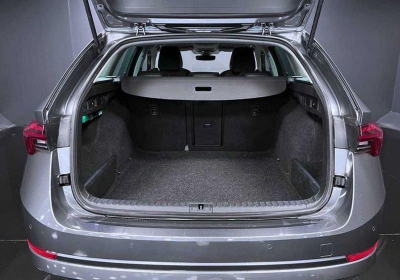 Skoda Octavia Wagon 2.0 TDI 116cv DSG STYLE