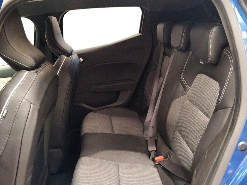 Renault Clio 1.6 E-TECH full hybrid 107KW TECHNO