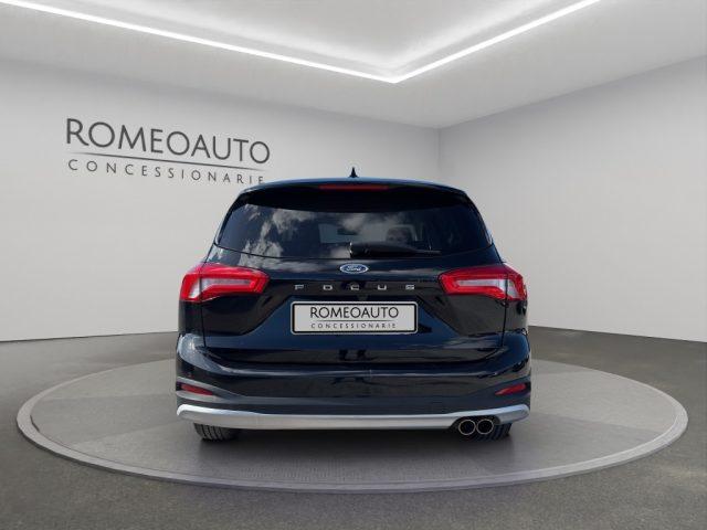 FORD Focus SW 1.0 EcoBoost 125 CV automatico Active