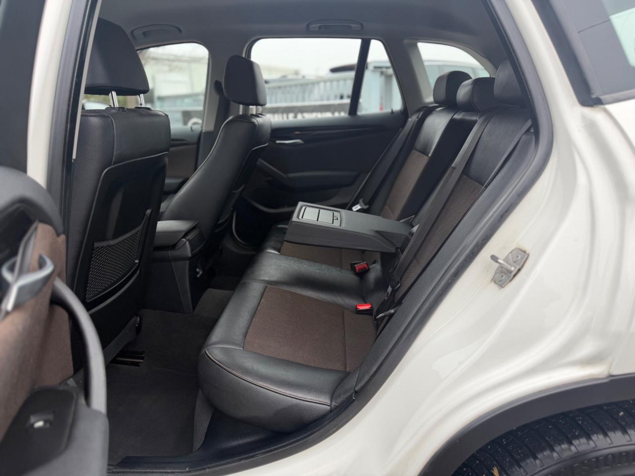 Bmw X1 sDrive16d Sport Line NEOPATENTATI