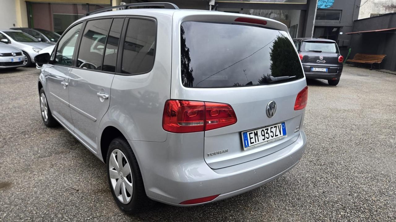 Volkswagen Touran Business 1.4 Metano 5Posti