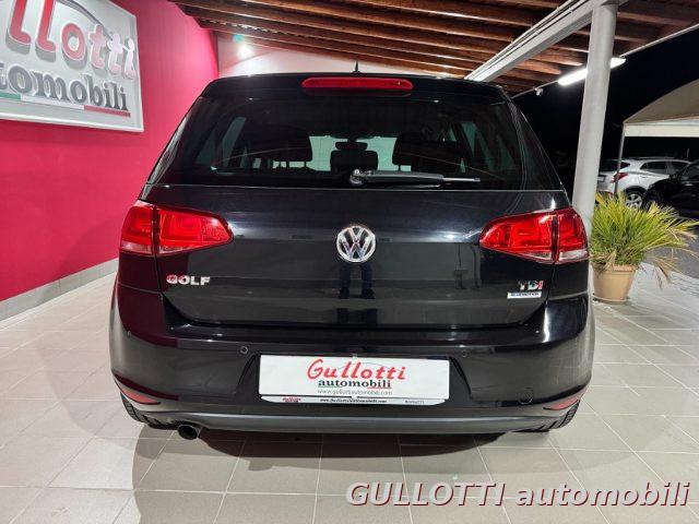 VOLKSWAGEN Golf 1.6 TDI 110 CV ALLSTAR Technology