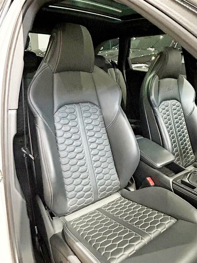 Audi RS 4 Avant