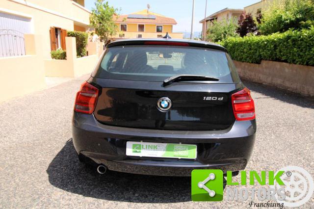 BMW 120 d 5p.UNIQUE