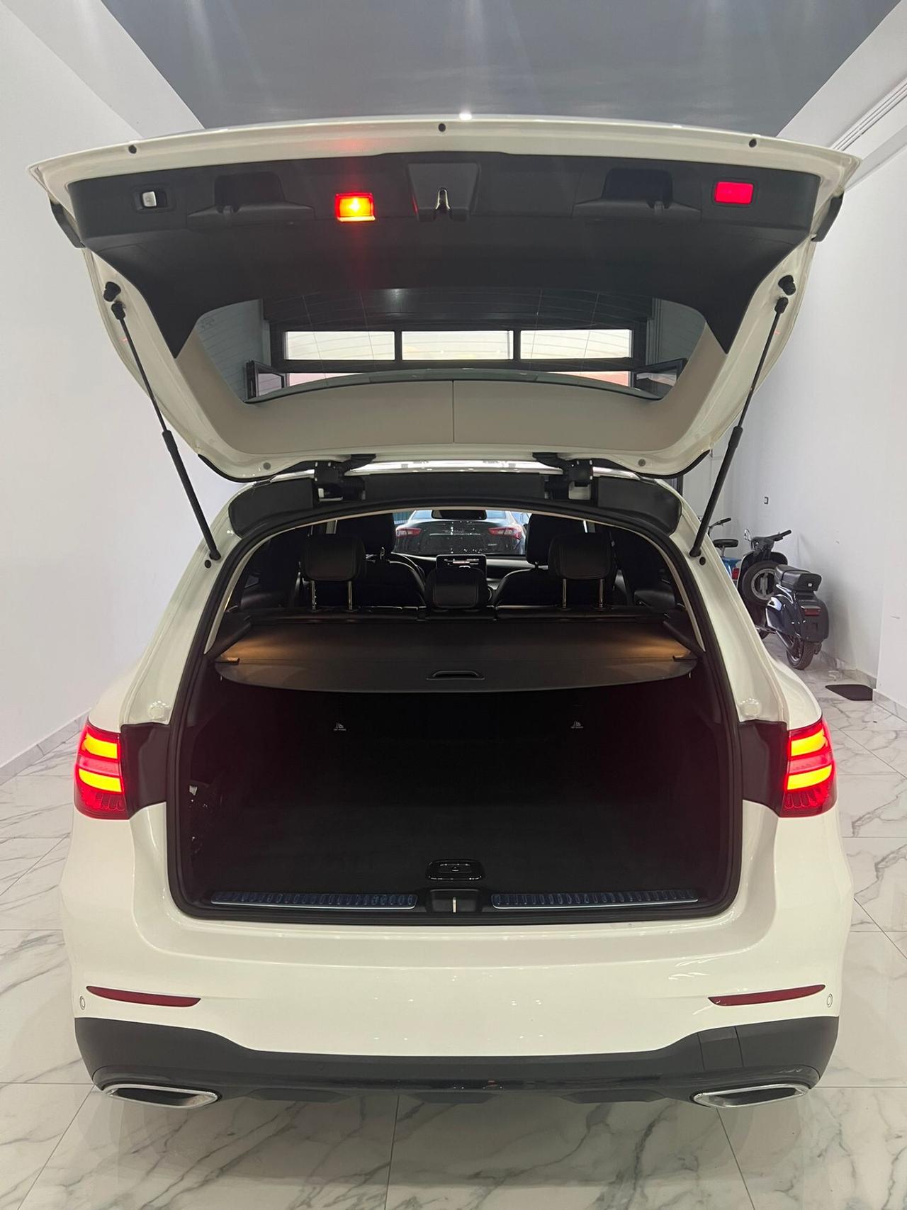 Mercedes-benz GLC 250 GLC 250 d 4Matic