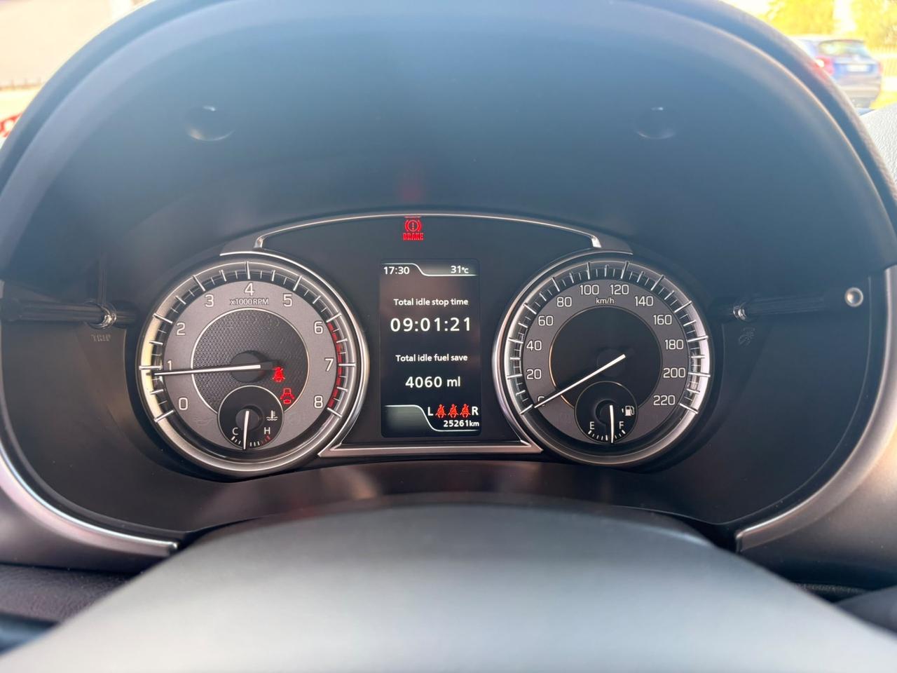 Suzuki Vitara 1.4 Hybrid Cool