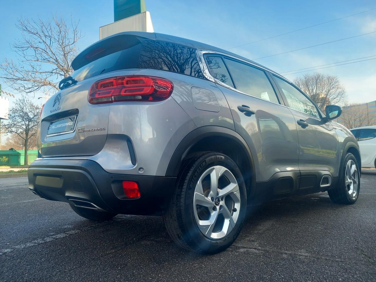 Citroen C5 Aircross 1.5 bluehdi Business