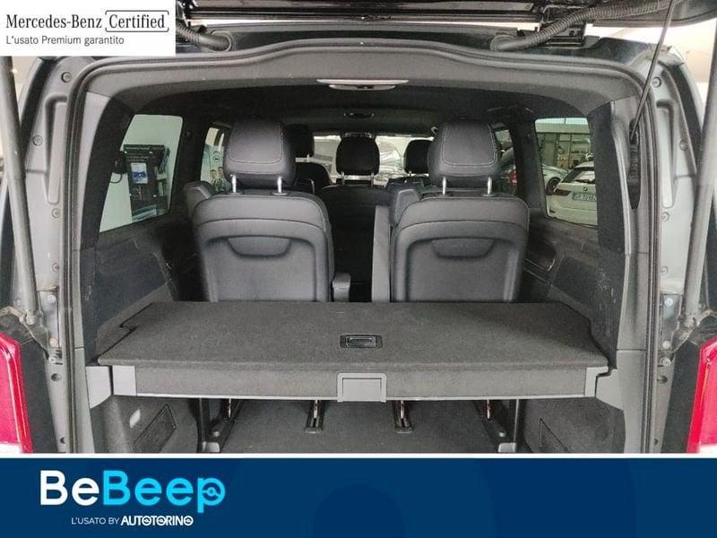 Mercedes-Benz Classe V V LONG 250 D PREMIUM 4MATIC AUTO