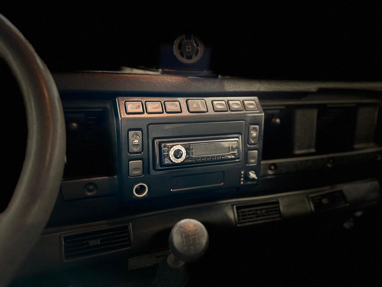 Land Rover Defender 90 2.5 Td5 Station Wagon S