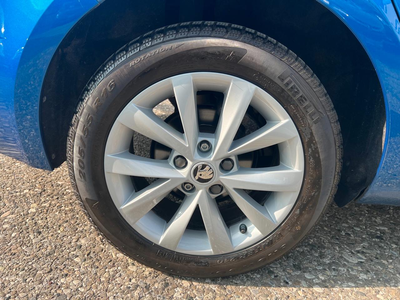 Skoda Octavia 1.6 TDI CR 115 CV DSG Wagon Executive *N1 AUTOCARRO*