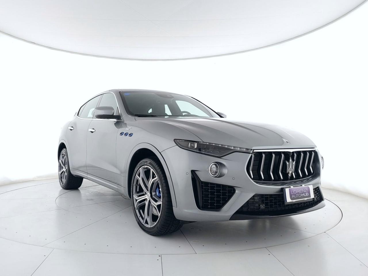 MASERATI Levante 2.0 mhev GT 330cv auto CAMERA 360+ACC+TETTO PANO APR.