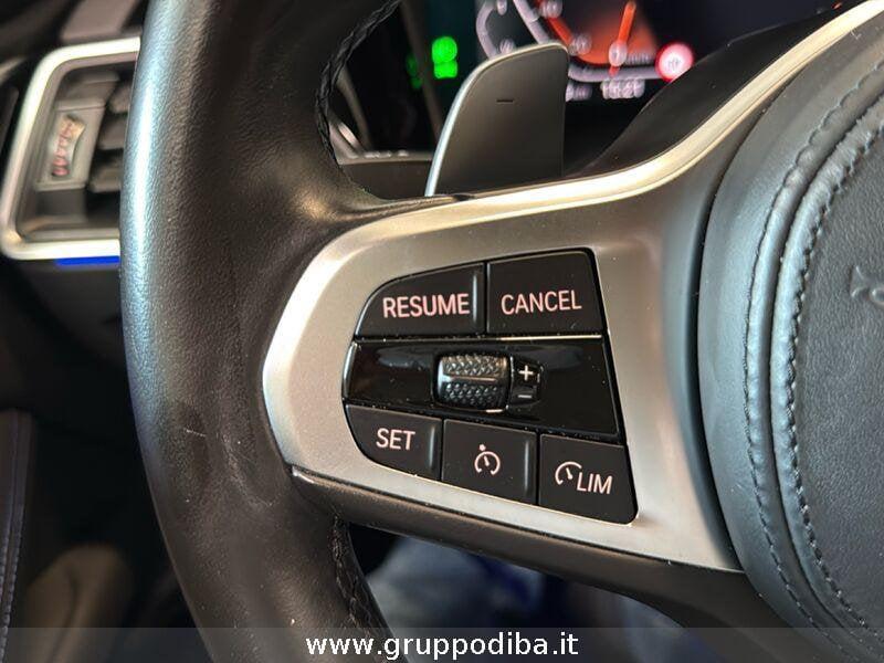 BMW Serie 4 G22 2020 Coupe Diesel 420d Coupe mhev 48V xdrive Msport auto