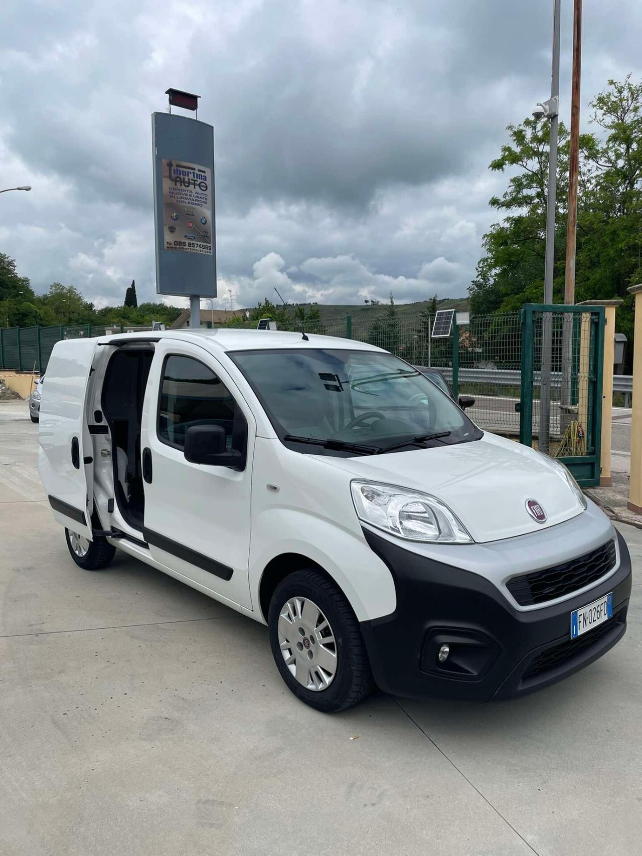 Fiat Fiorino 1.3 MJT 80CV Cargo SX