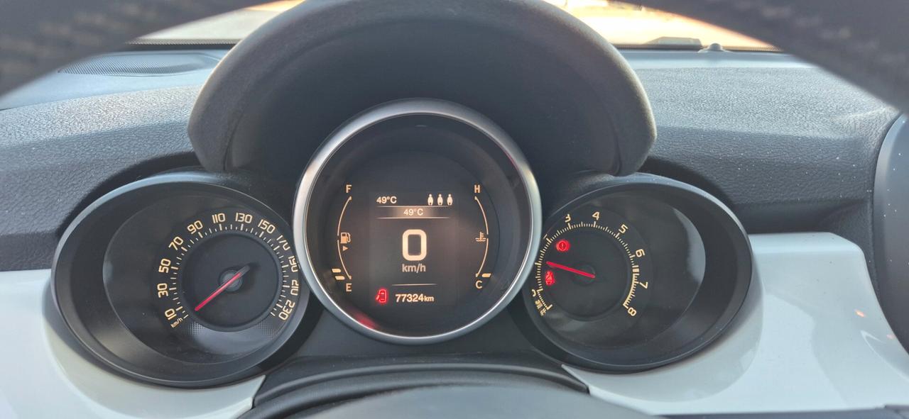 Fiat 500X 1.4 MultiAir 140 CV Pop Star