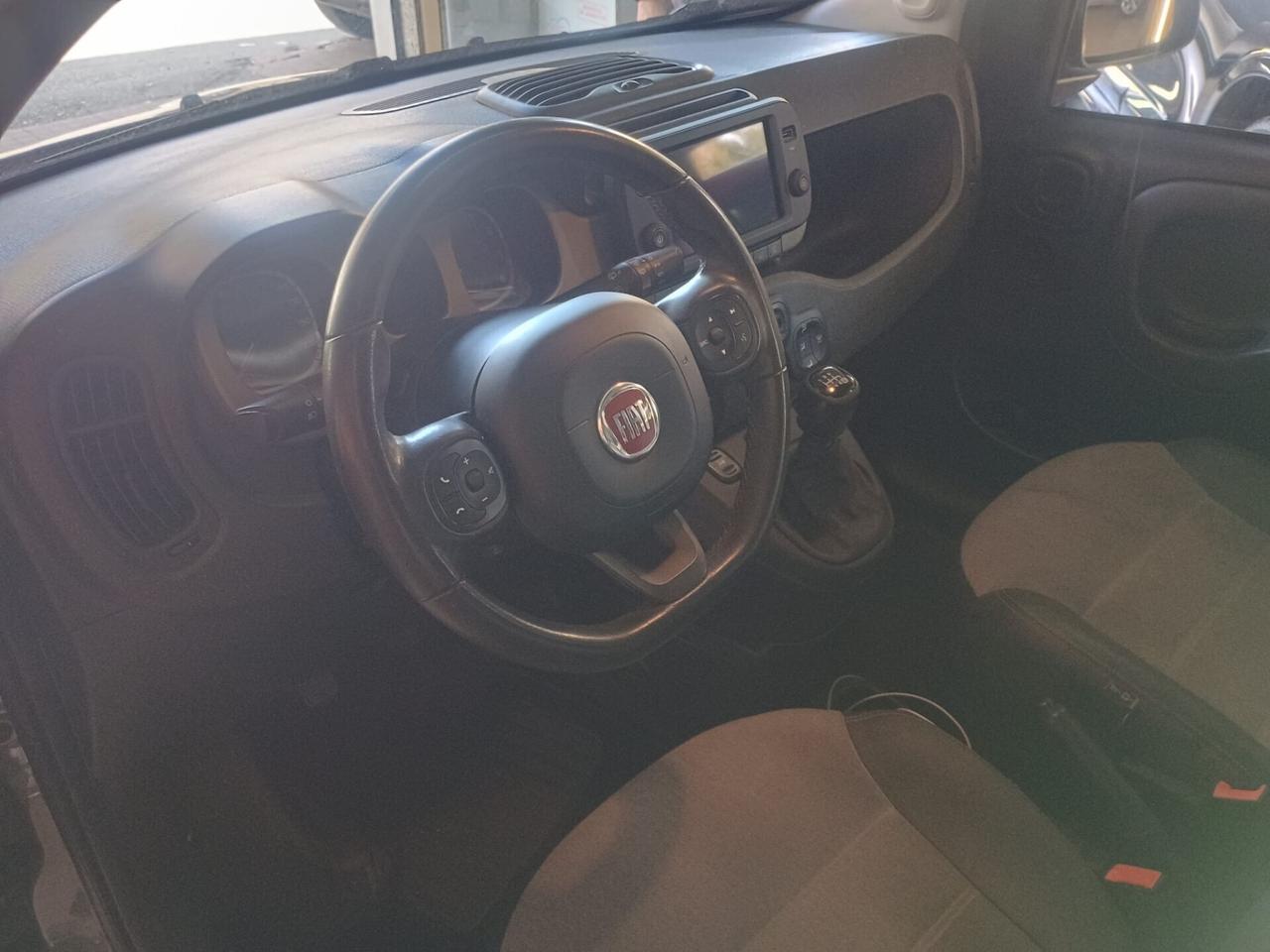 Fiat Panda 1.0 Hybrid