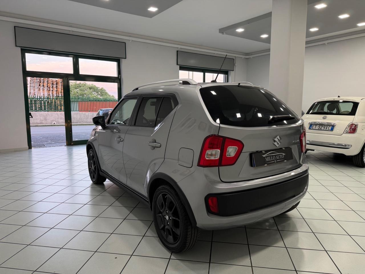 Suzuki Ignis 1.2 Dualjet Top