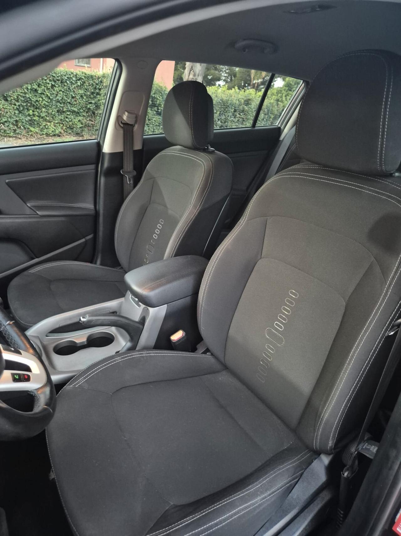 Kia Sportage 1.7 CRDI VGT 2WD Class