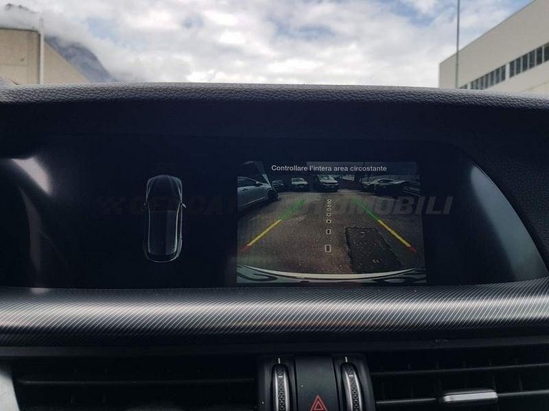 Alfa Romeo Stelvio Stelvio 2.2 t Veloce Q4 210cv auto