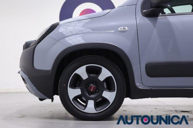 FIAT Panda 1.2 EASYPOWER GPL CITY CROSS NEOPATENTATI