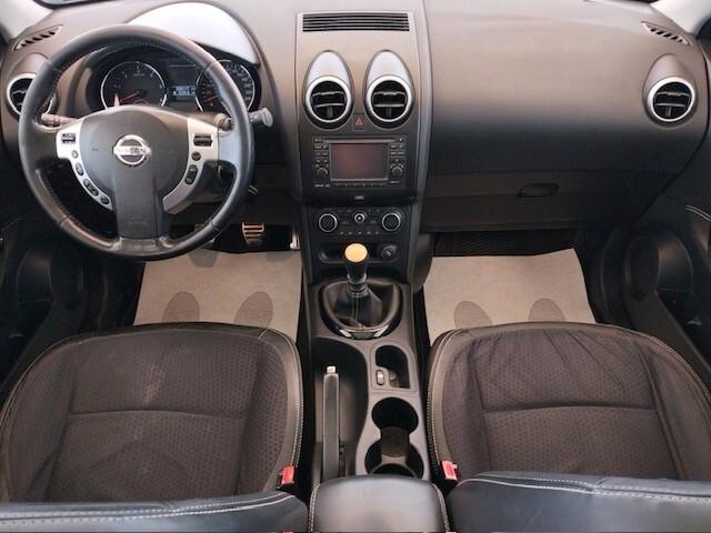 Nissan Qashqai 1.5 dci Dpf FL *NEOPATENTATI*