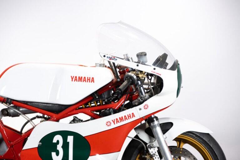 1979 YAMAHA TZ 250 GP - RDS01858