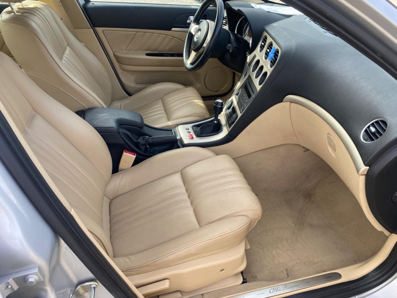 Alfa Romeo 159 1.9 JTS 16V Progression