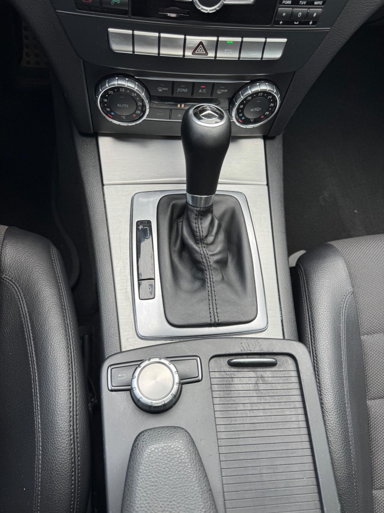 Mercedes-benz C 250 benzina 2012 AMG