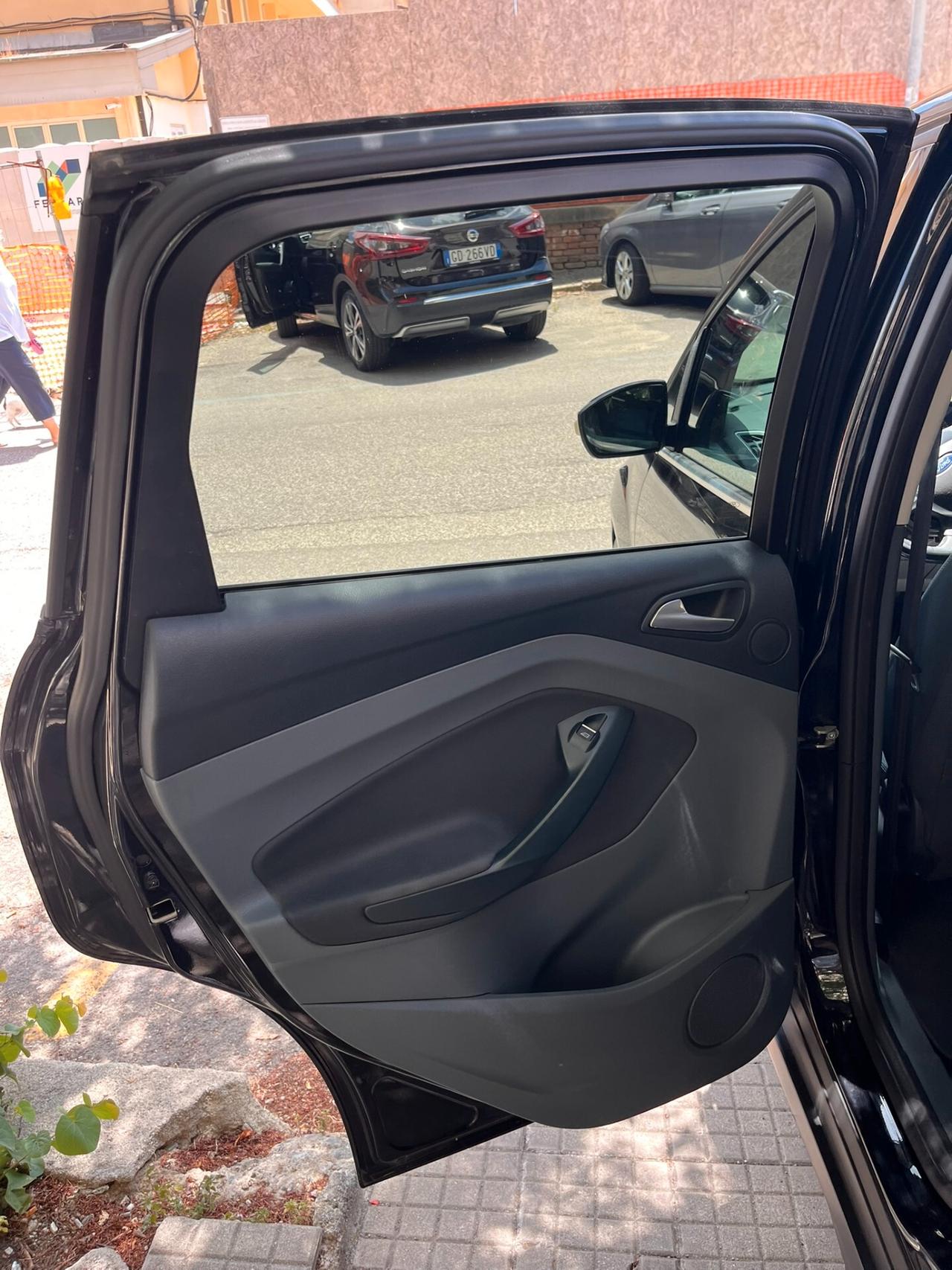Ford C-Max Diesel