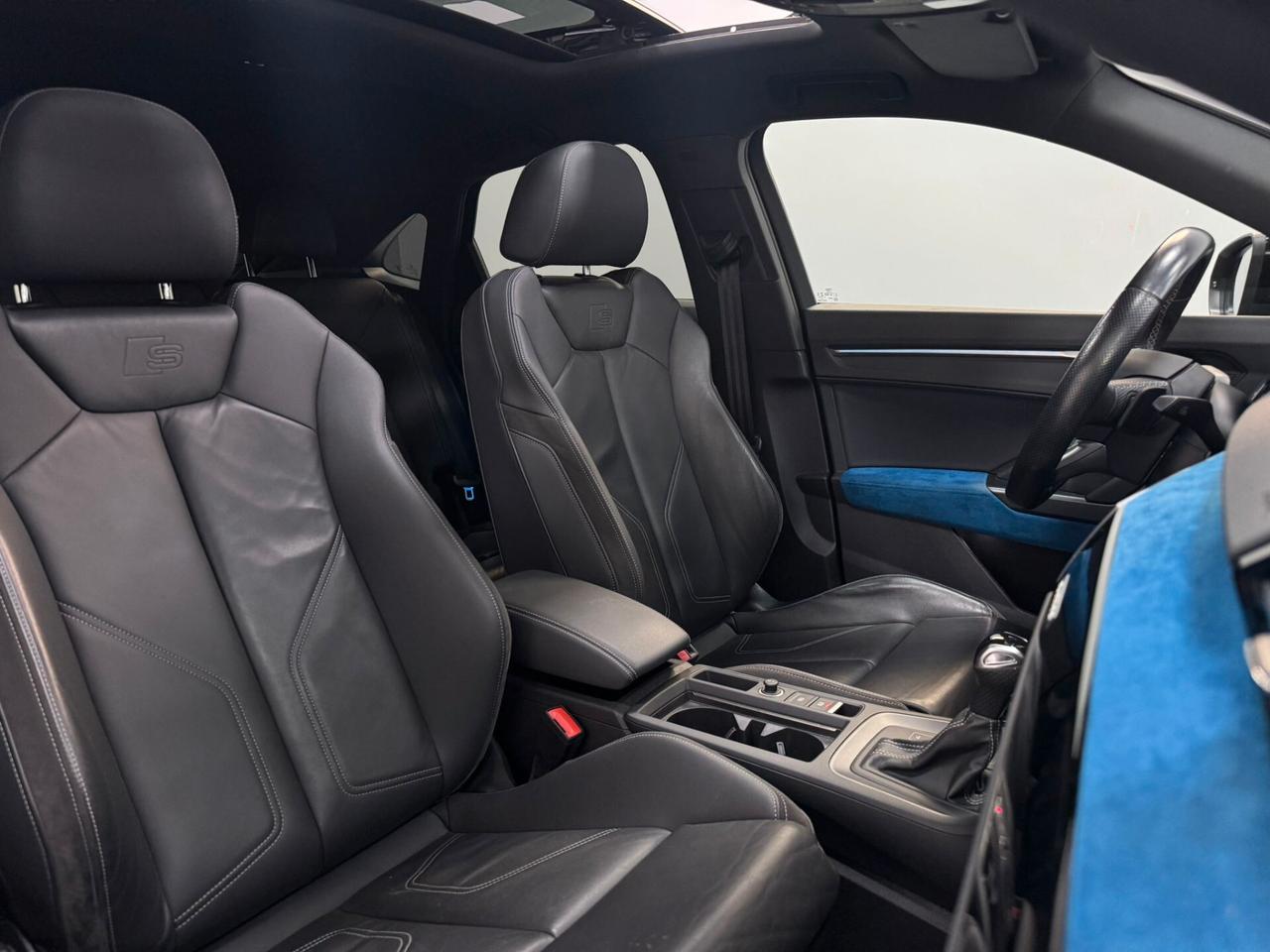 Audi Q3 SPORTBACK 35 TDI quattro S tronic line edition