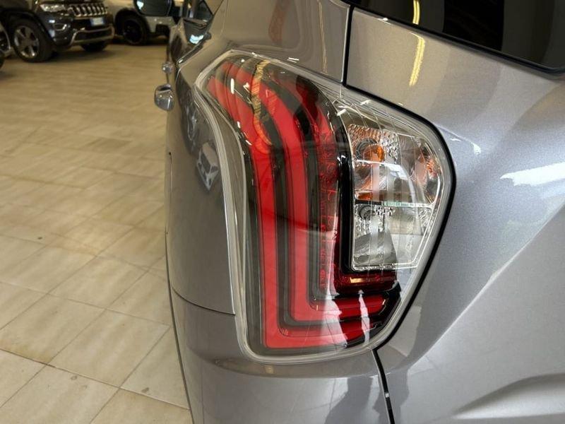 KGM Tivoli Luxury 1.5 Turbo GDI 163 CV