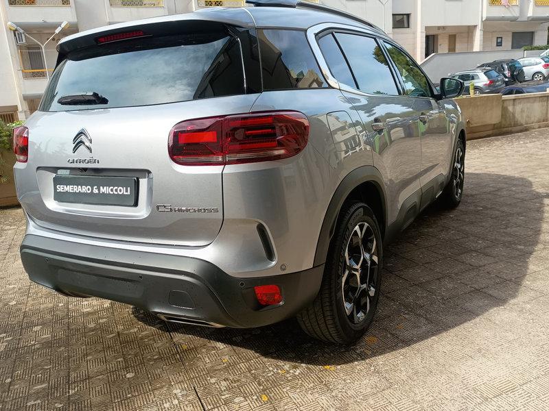 CITROEN C5 Aircross 1.2 puretech Plus s&s 130cv