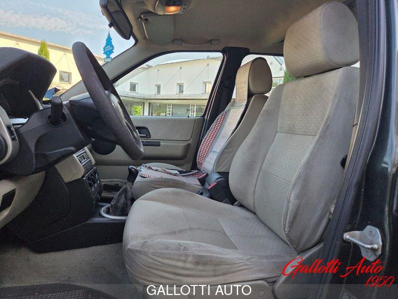 Land Rover Freelander 2.0 Td4 16V 111cv