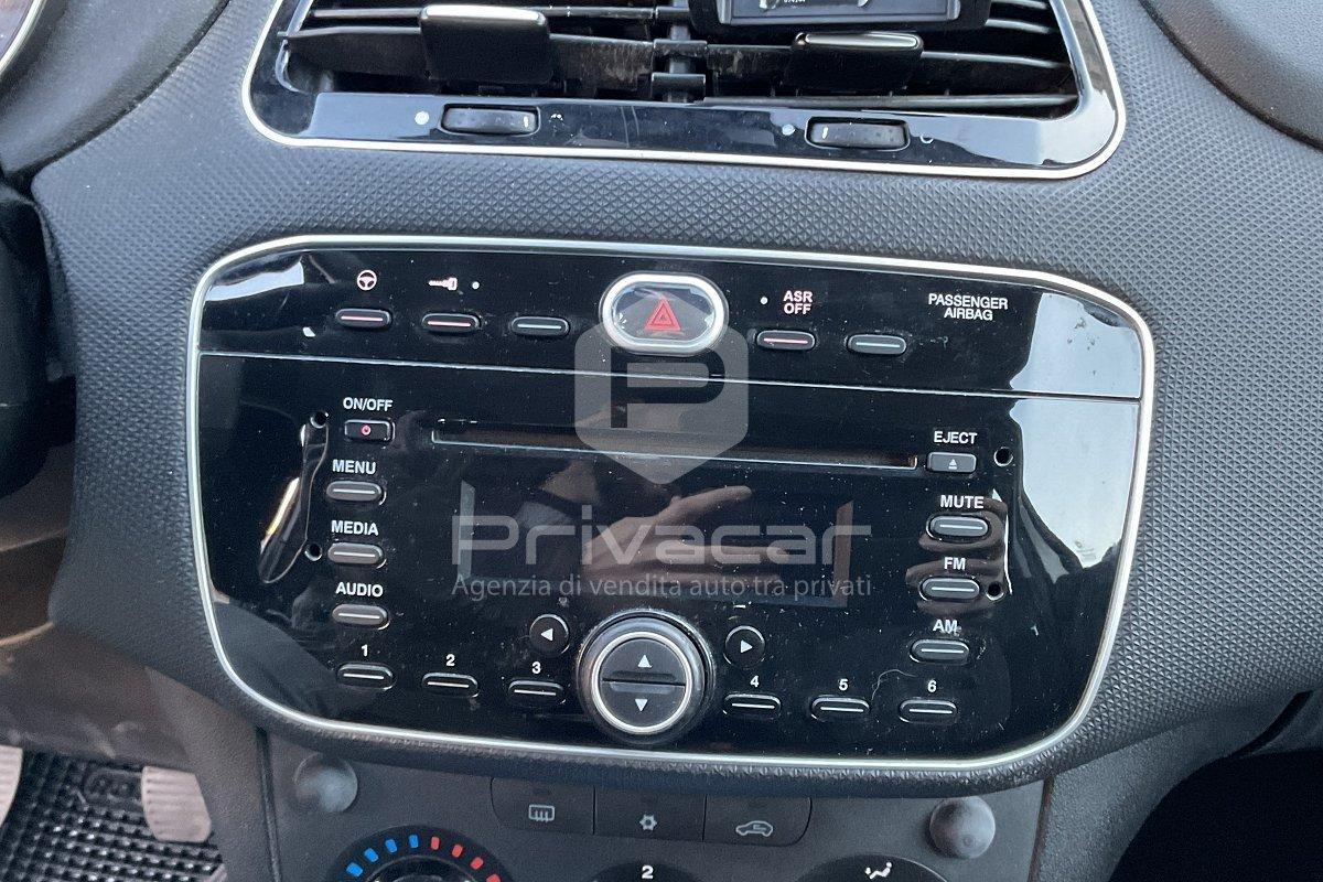 FIAT Punto 1.2 8V 5 porte Street