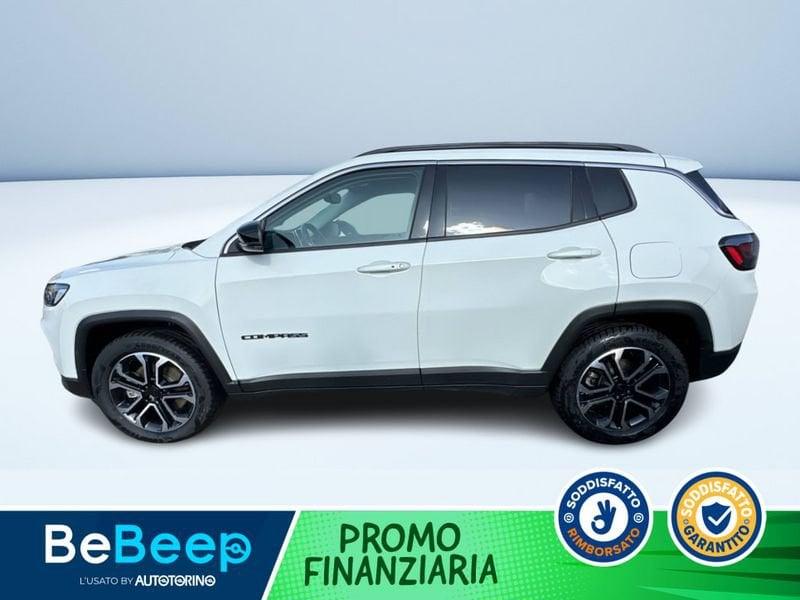 Jeep Compass 1.3 TURBO T4 PHEV LIMITED 4XE AUTO