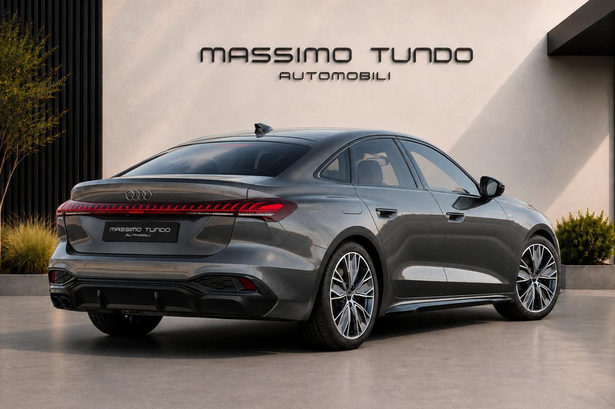 Audi A5 TDI 204cv mHEV+ S tronic S-Line edition