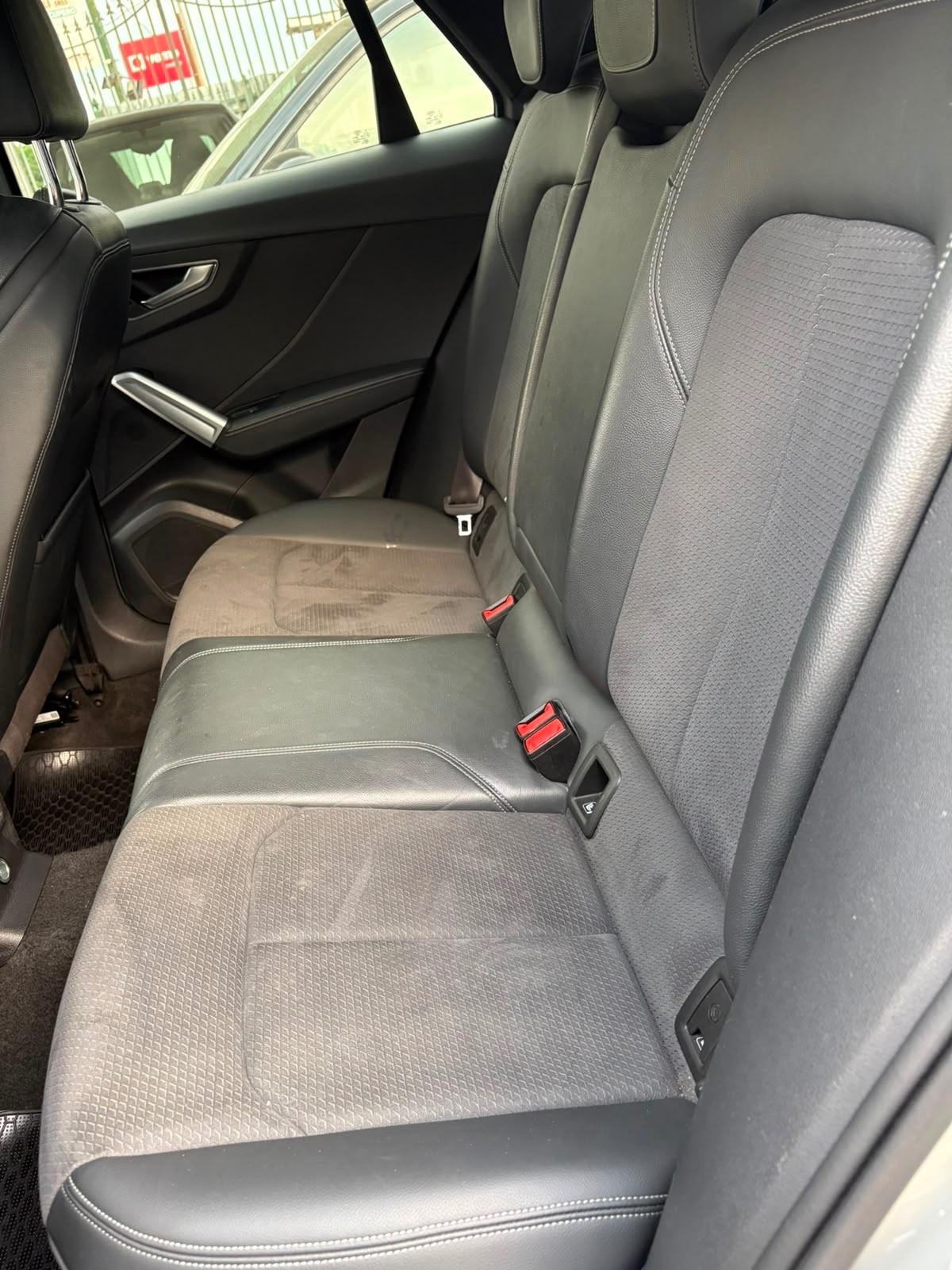 Audi Q2 SQ2 TFSI quattro S tronic
