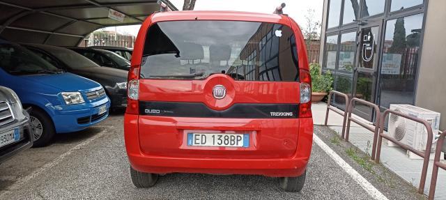 Fiat Qubo 1.3 75 cv Mjt Diesel Trekking