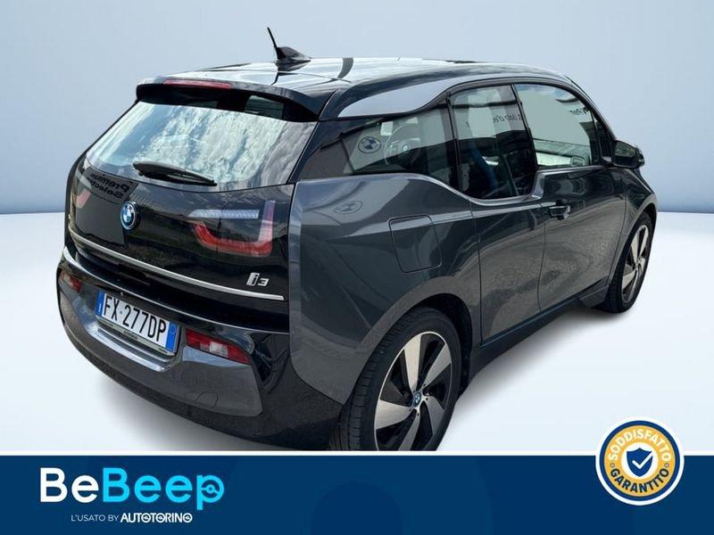 BMW i3 120AH ADVANTAGE