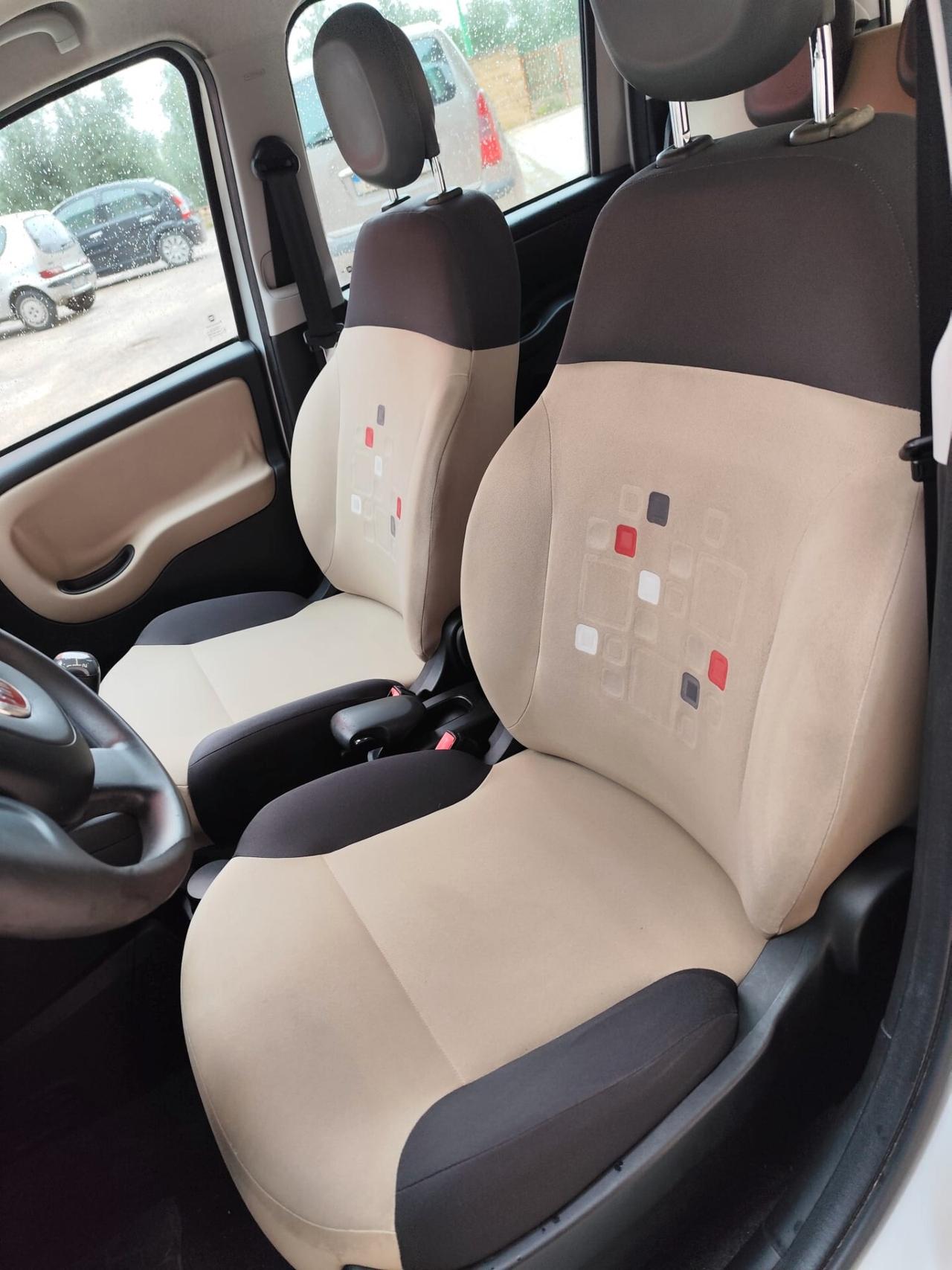 Fiat Panda 1.3 MJT S&S Lounge