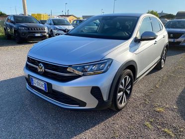 VOLKSWAGEN Taigo 1.0 TSI 95 CV Life KM CERTIFICATI