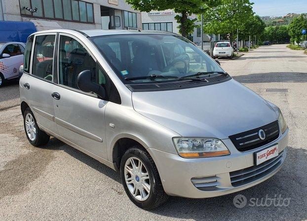 Fiat Multipla 1.6 Natural Power Emotion