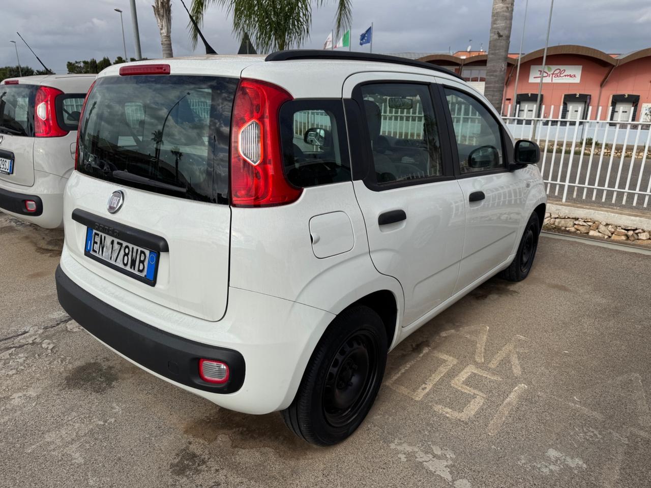 Fiat Panda 1.3 MJT S&S Lounge