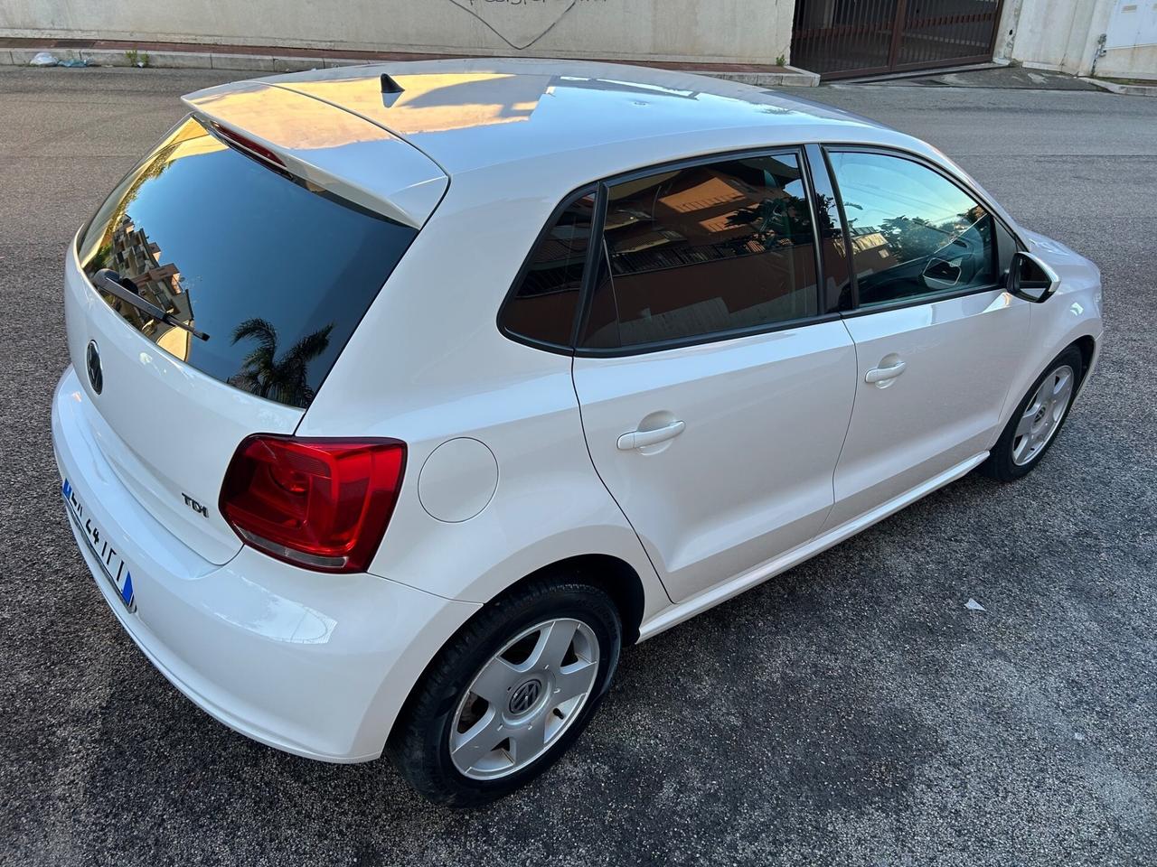 Volkswagen Polo 1.6 TDI ideale per neo patentati