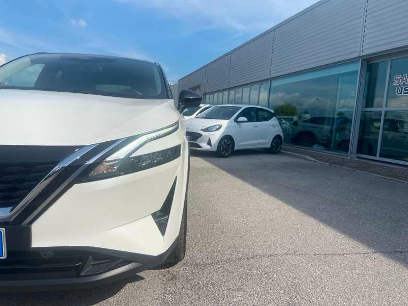 NISSAN Qashqai 1.5 e-power 90th Anniversary 2wD