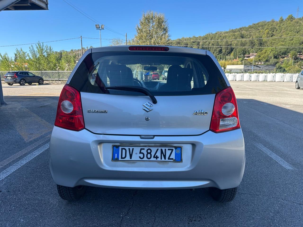 Suzuki Alto 1.0 GLX