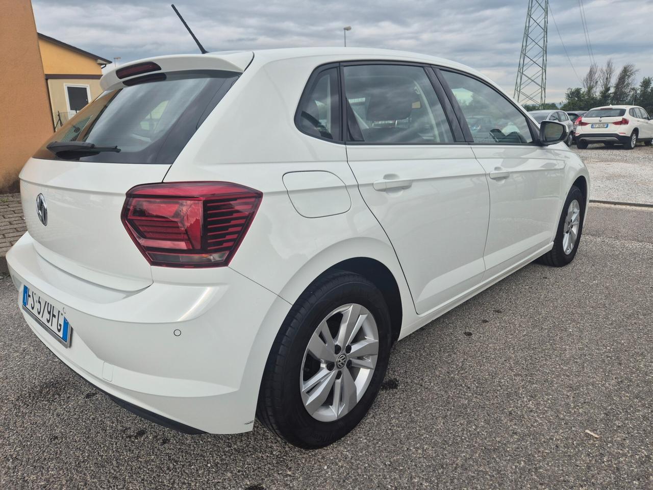Volkswagen Polo Business "6800 KM PARI AL NUOVO"
