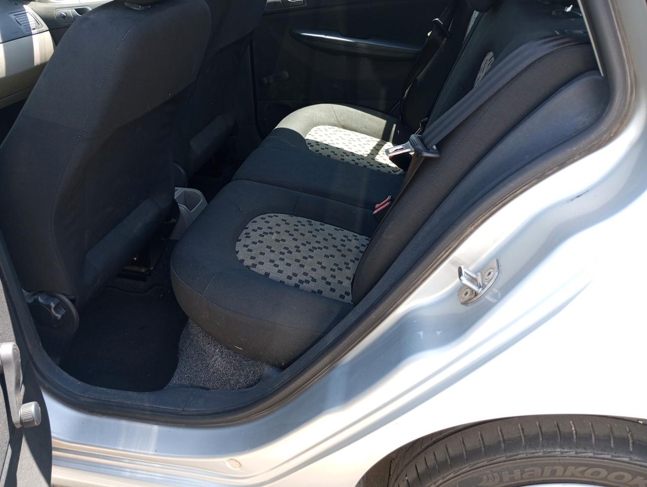 Skoda Fabia 1.4 TDI cat Wagon Elegance