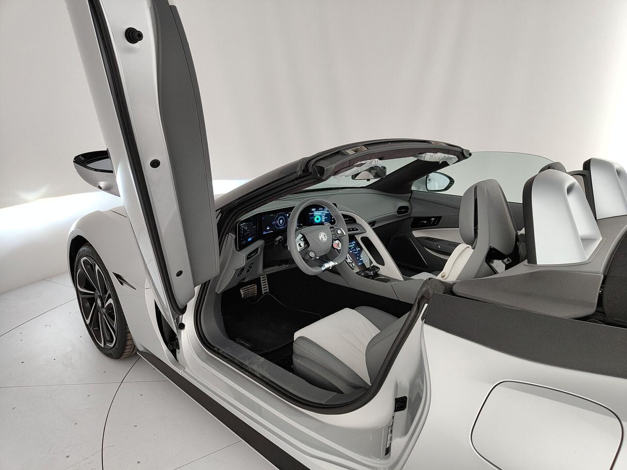 Mg Cyberster 77 kWh AWD 510Cv